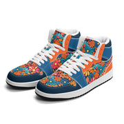 Coral Blossom TR Sneakers
