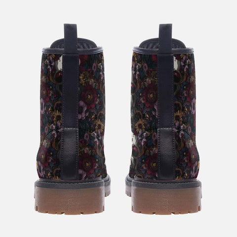Vegan Leather Boots | Ethical Style by Projects817