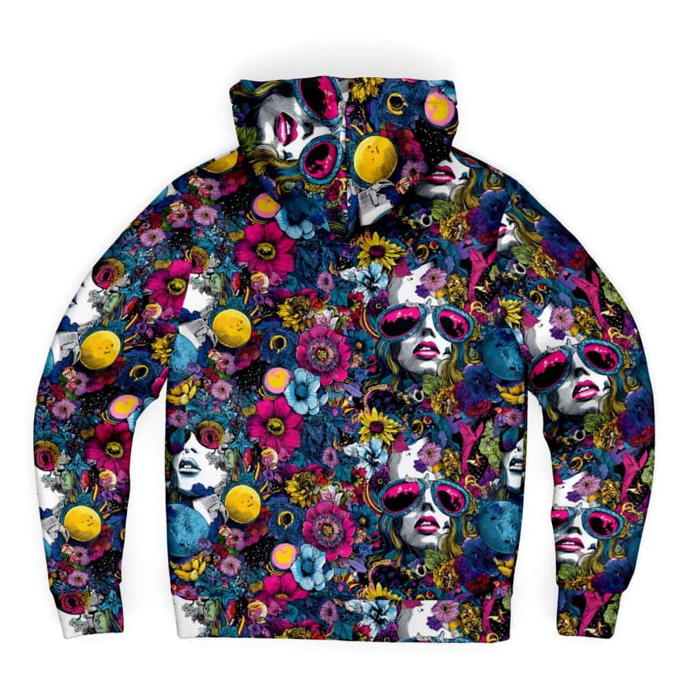 Microfleece ZipHoodies | Ethical Style by Projects817