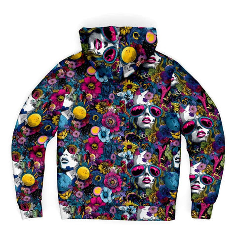 Microfleece ZipHoodies | Ethical Style by Projects817