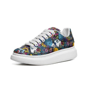 Cosmic Bloom Oversized Sneakers