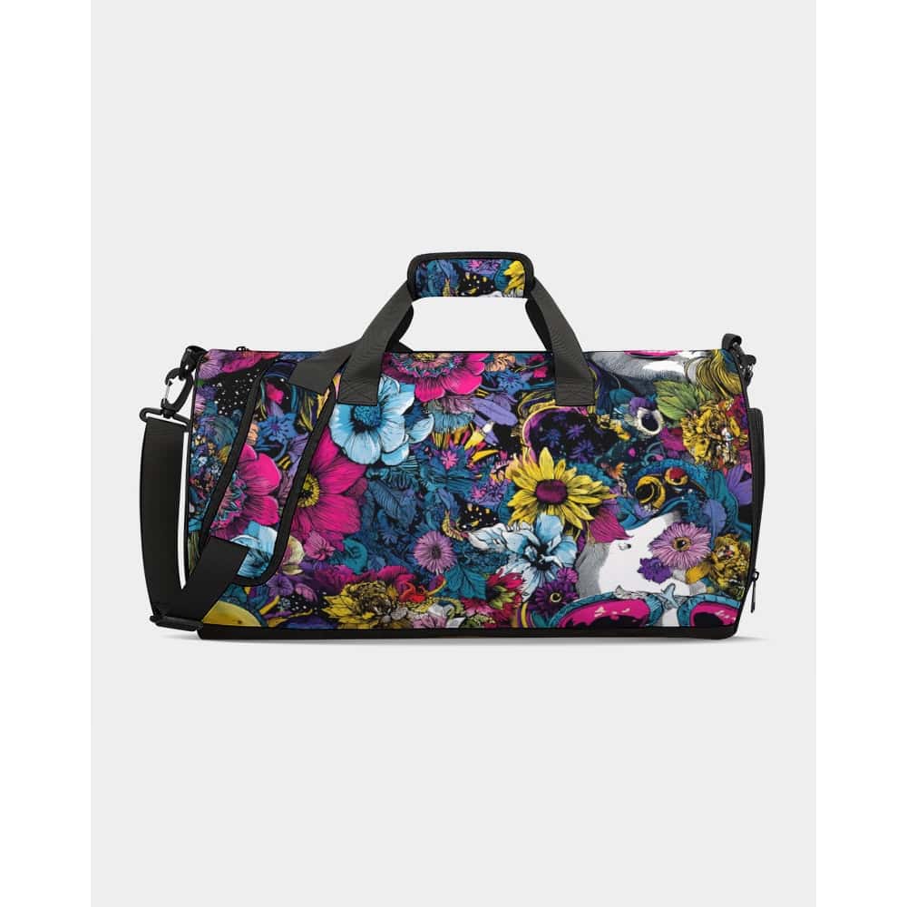 Duffle Bag | Ethical Style by Projects817