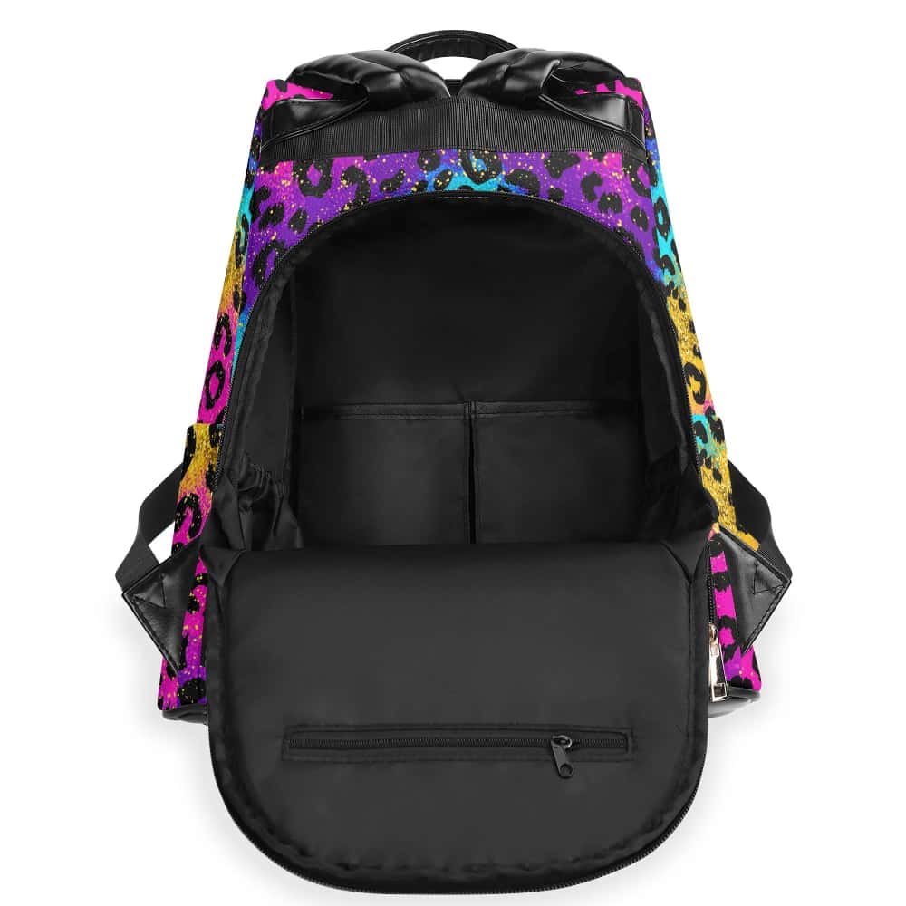 PU Anti-Theft Backpack | Ethical Style by Projects817