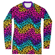 Cosmic Leopard Rashguard