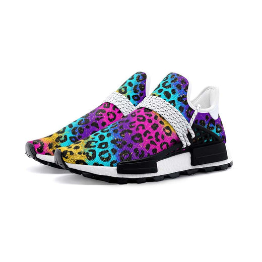 Cosmic Leopard S-1 Sneakers