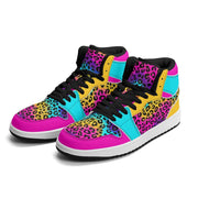 Cosmic Leopard TR Sneakers