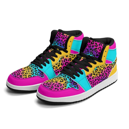 Cosmic Leopard TR Sneakers