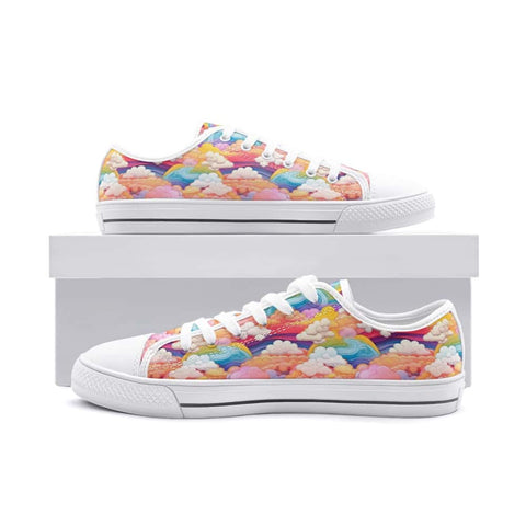 Low Top Canvas | Ethical Style by Projects817