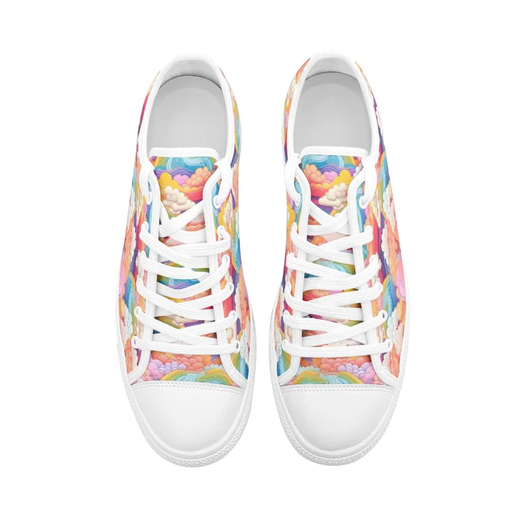 Low Top Canvas | Ethical Style by Projects817