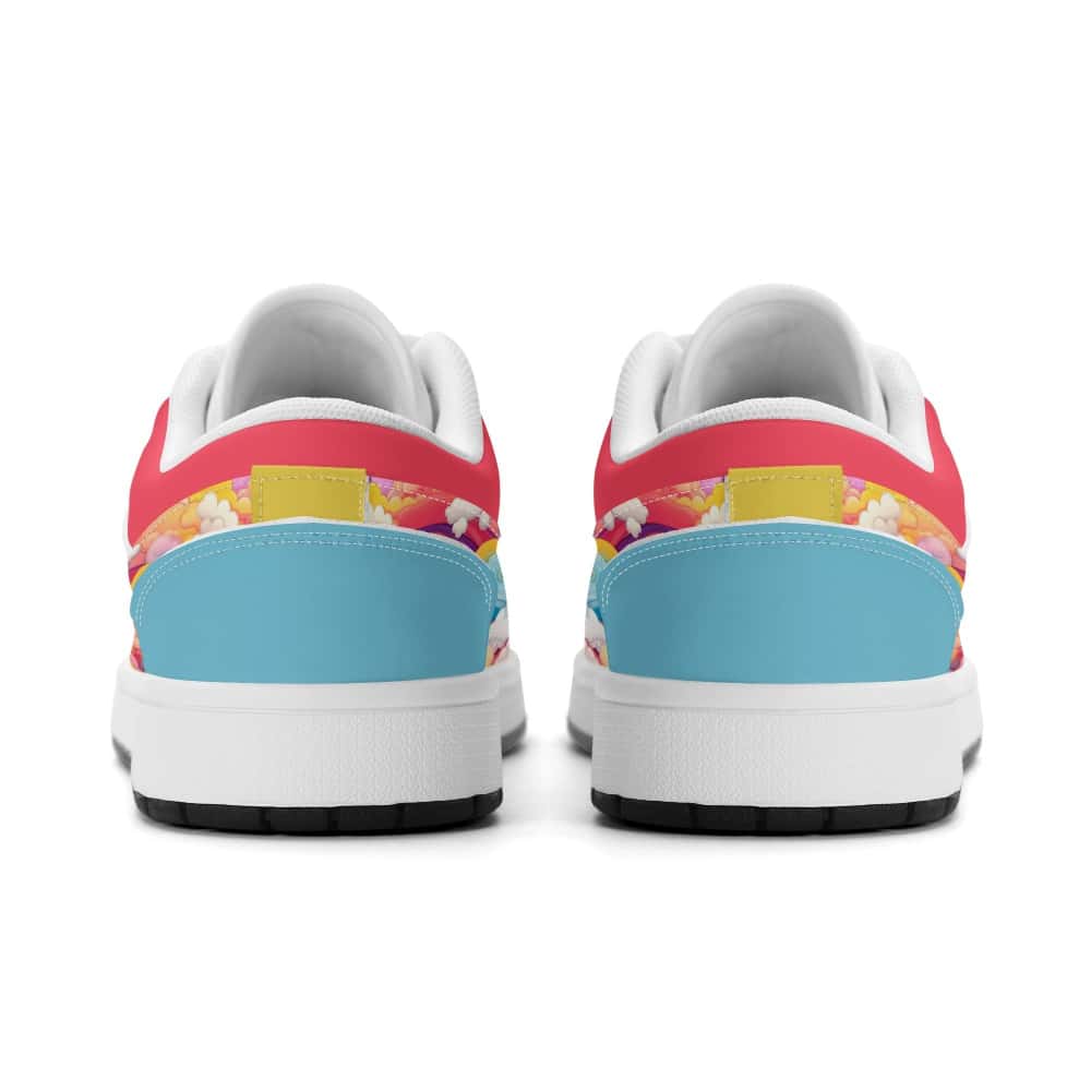 Low Top Sneakers | Ethical Style by Projects817