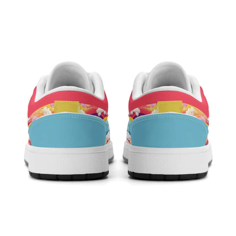 Low Top Sneakers | Ethical Style by Projects817