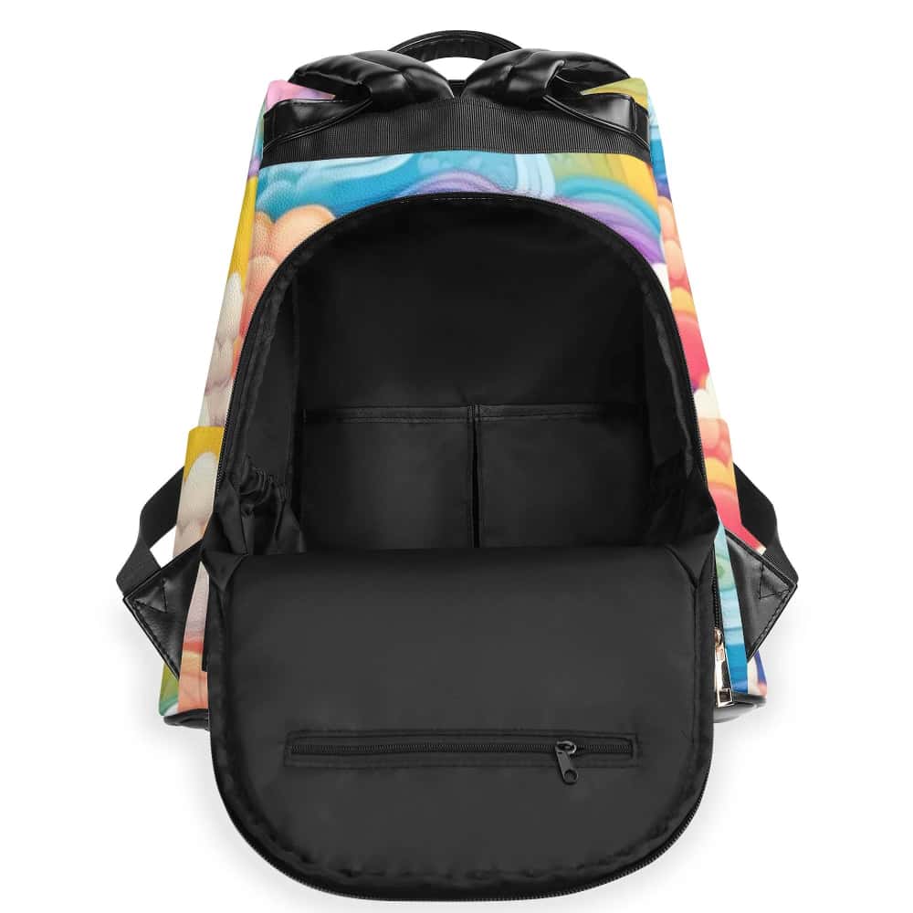 PU Anti-Theft Backpack | Ethical Style by Projects817