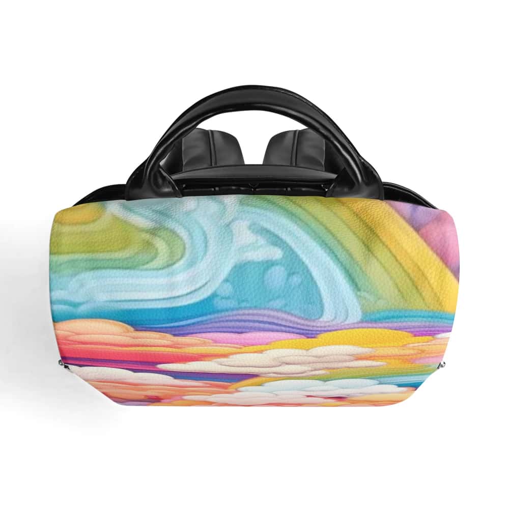 PU Anti-Theft Backpack | Ethical Style by Projects817