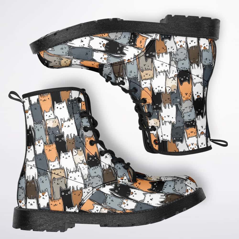 City Boots | Ethical Style by Projects817