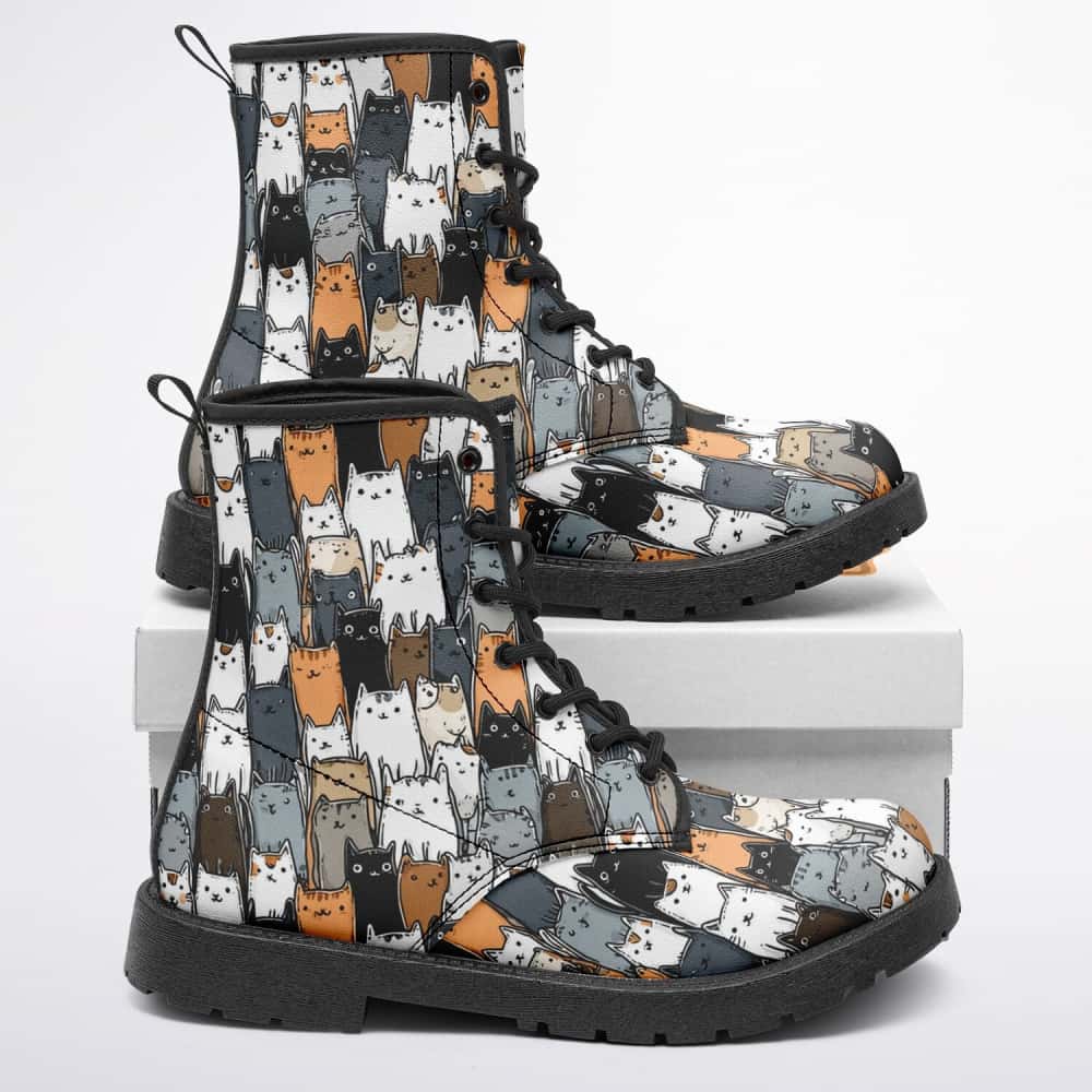 City Boots | Ethical Style by Projects817
