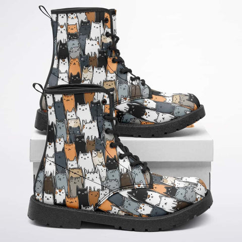 City Boots | Ethical Style by Projects817