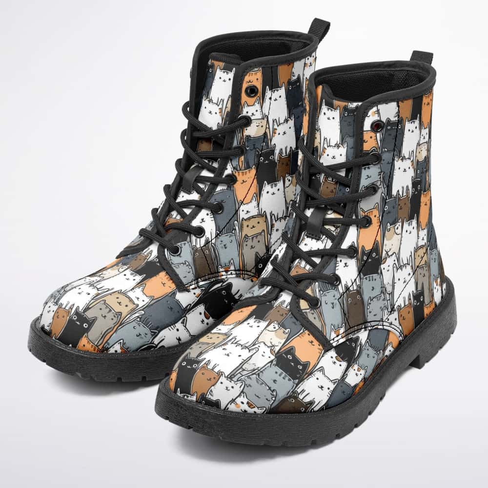 City Boots | Ethical Style by Projects817