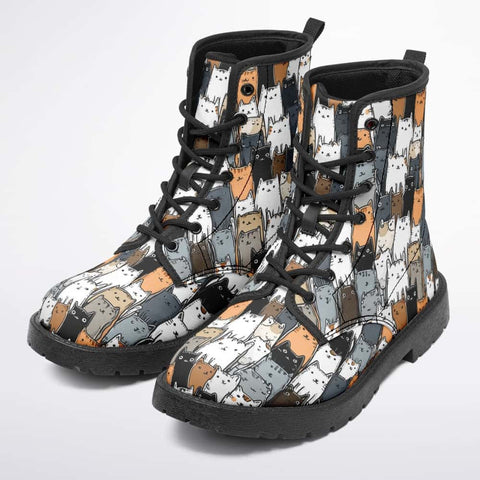 City Boots | Ethical Style by Projects817