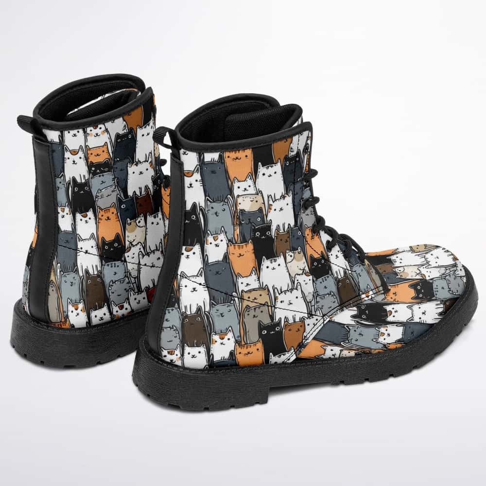 City Boots | Ethical Style by Projects817