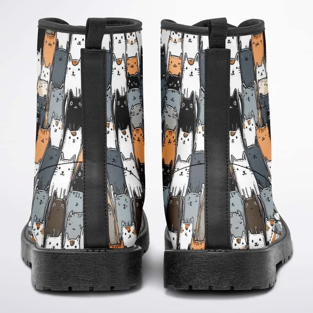 City Boots | Ethical Style by Projects817