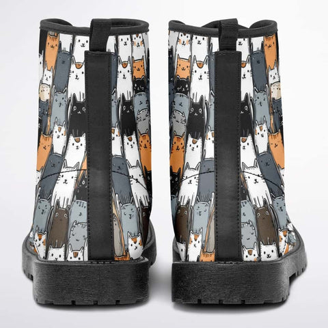 City Boots | Ethical Style by Projects817