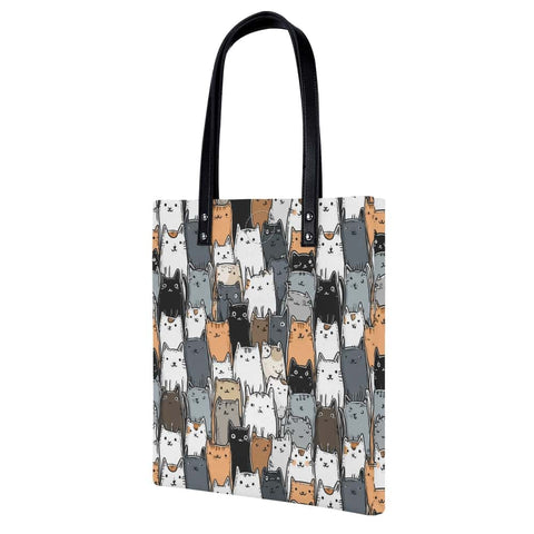 PU Leather Shoulder Bag | Ethical Style by Projects817