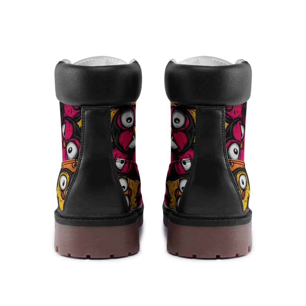 Lug Boots | Ethical Style by Projects817