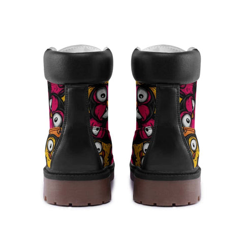 Lug Boots | Ethical Style by Projects817