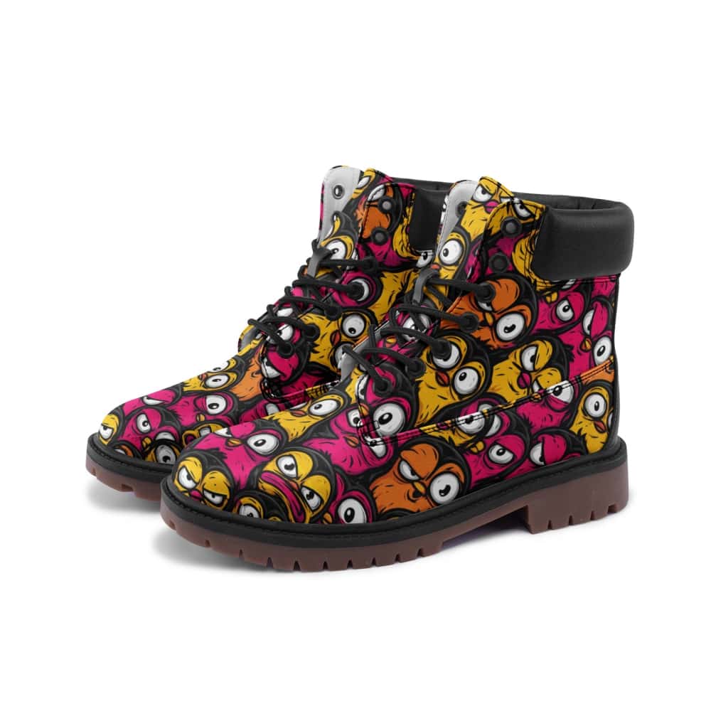 Lug Boots | Ethical Style by Projects817