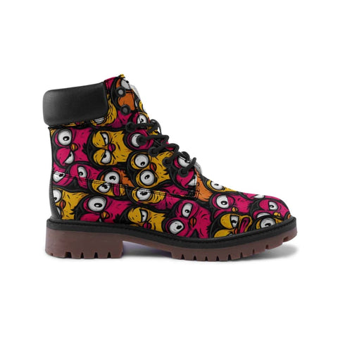 Lug Boots | Ethical Style by Projects817