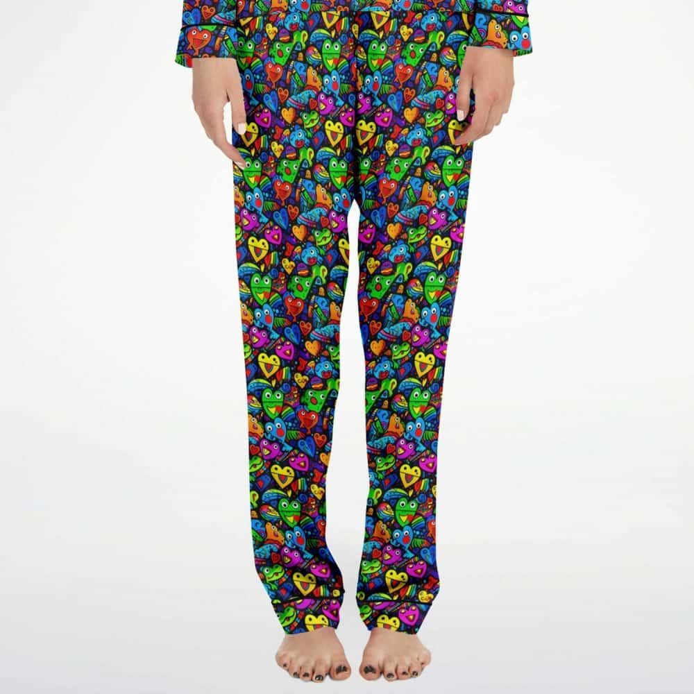 Crazy discount mens pajamas