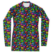 Crazy Frogs Rashguard