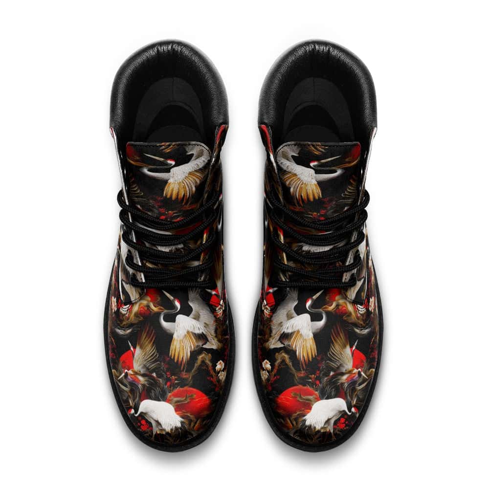 TB Boots | Ethical Style by Projects817