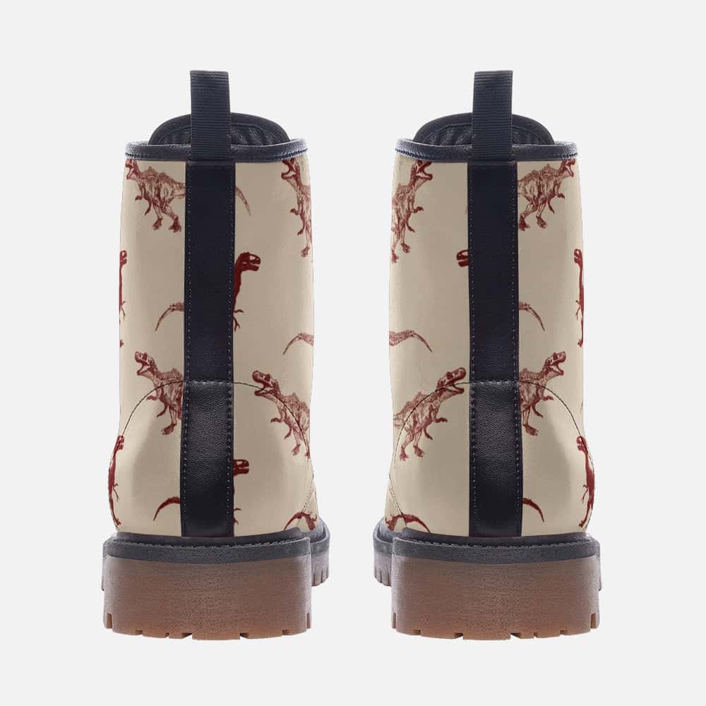 Vegan Leather Boots | Ethical Style by Projects817