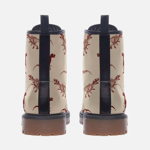 Vegan Leather Boots | Ethical Style by Projects817