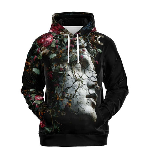Crown of Ruins Fashion Pullover Hoodie