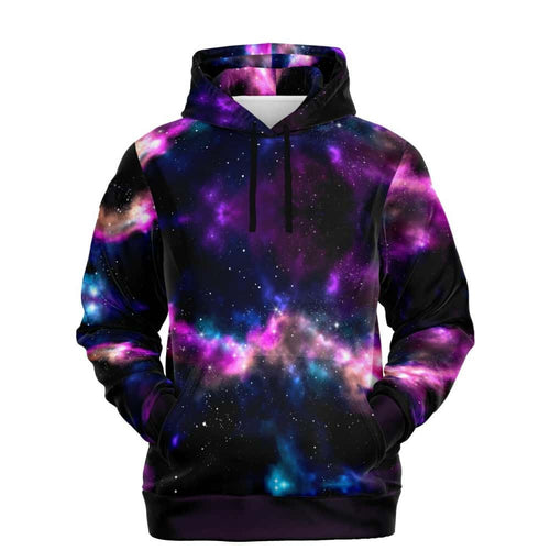 Dark Galaxy Fashion Pullover Hoodie