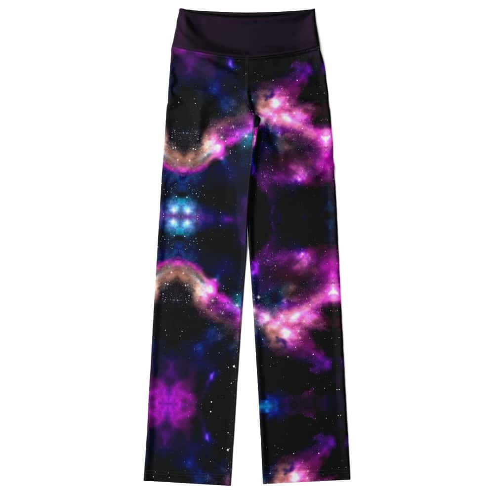 Flare Leggings | Ethical Style by Projects817