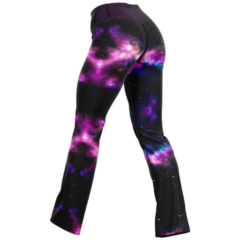 Flare Leggings | Ethical Style by Projects817