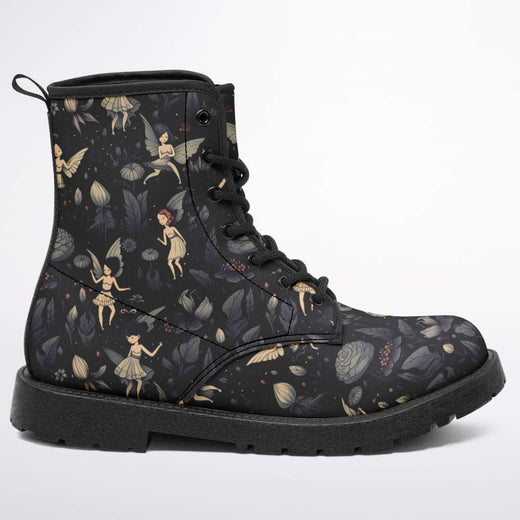 Dark Meadow Fairies City Boots