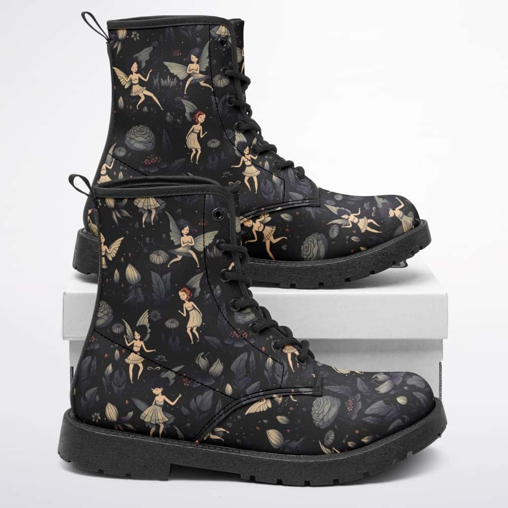 City Boots | Ethical Style by Projects817