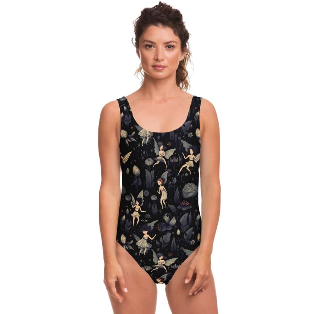 One Piece Swimsuit | Ethical Style by Projects817