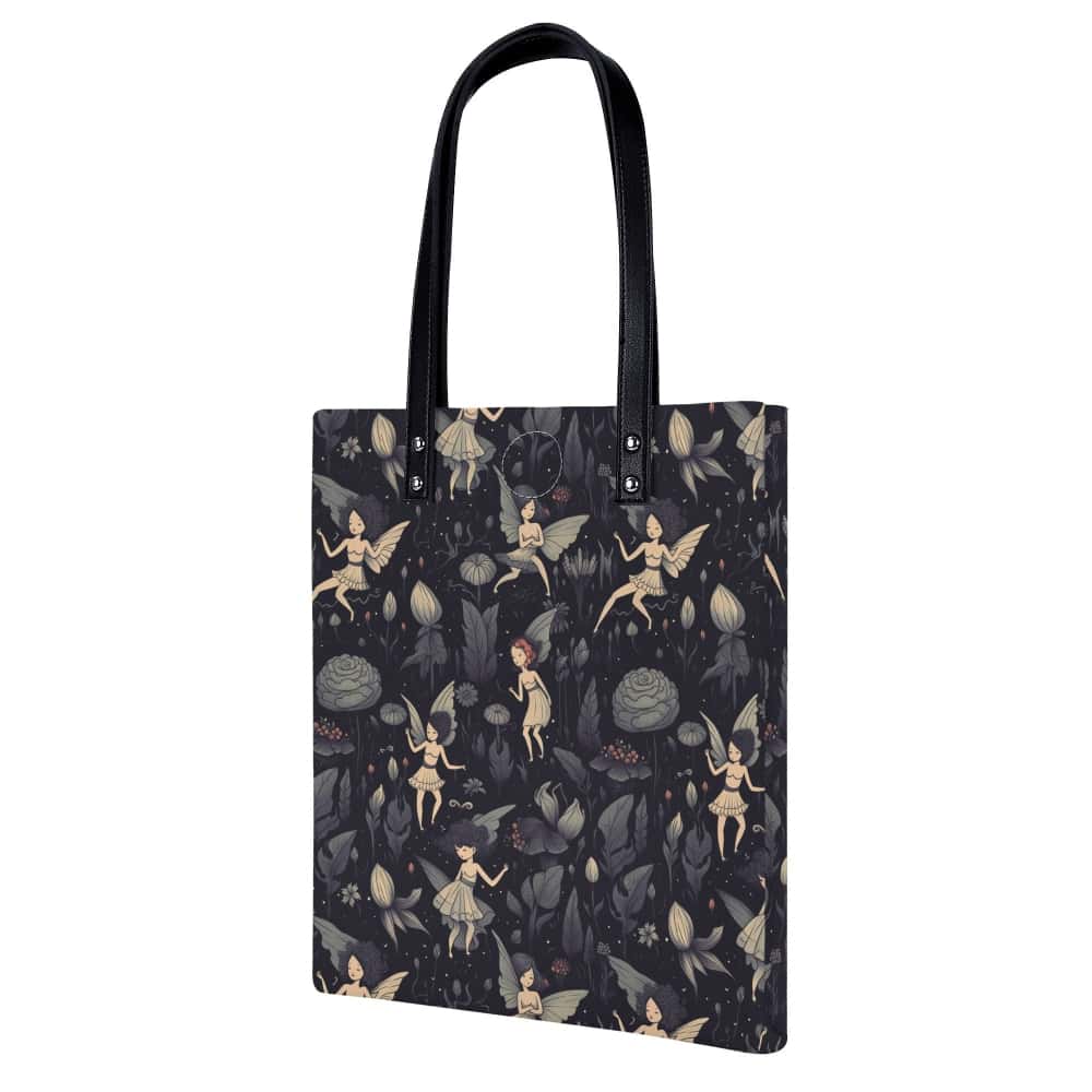 PU Leather Shoulder Bag | Ethical Style by Projects817