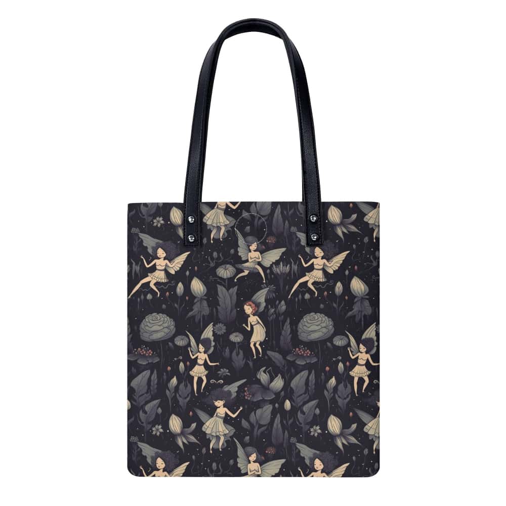 PU Leather Shoulder Bag | Ethical Style by Projects817