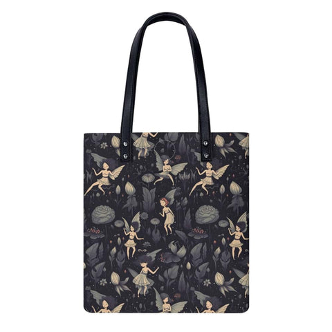 PU Leather Shoulder Bag | Ethical Style by Projects817