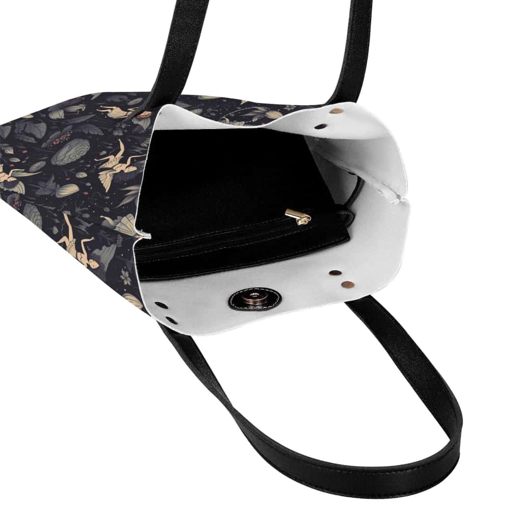 PU Leather Shoulder Bag | Ethical Style by Projects817