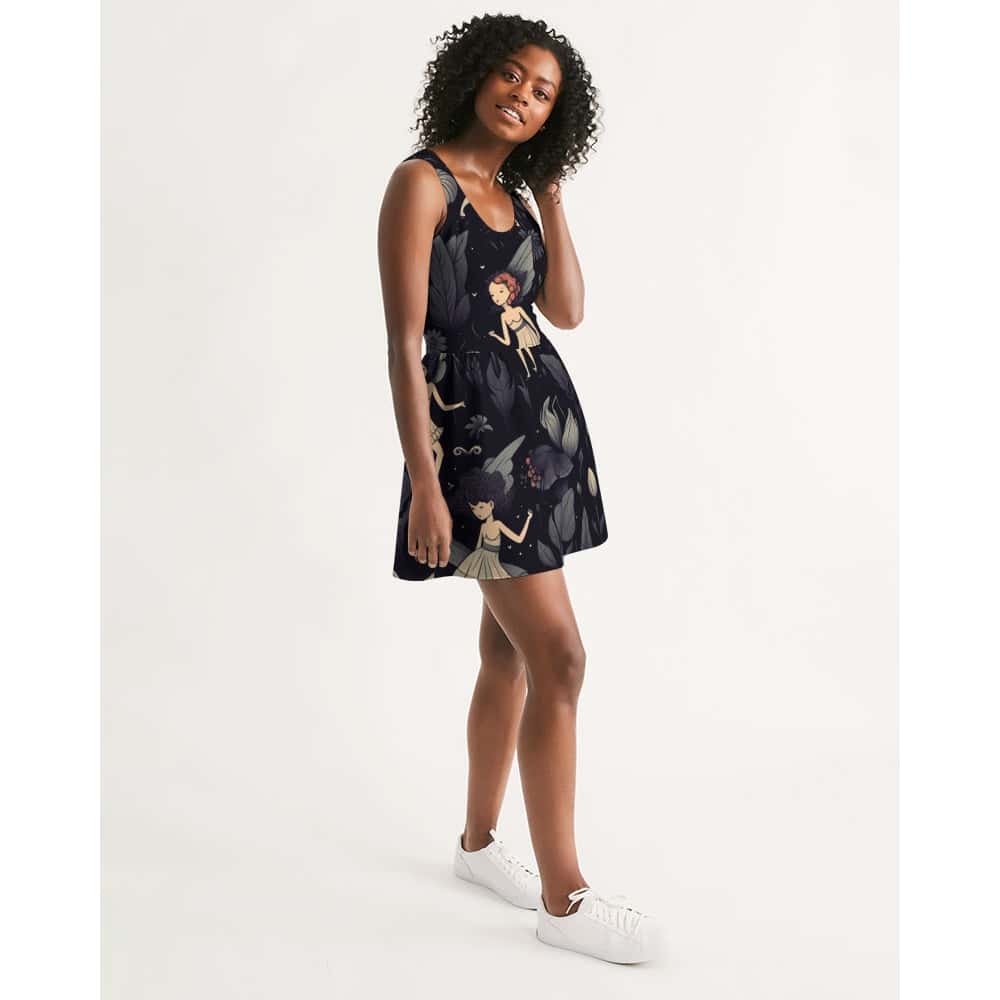 Skater Dress | Ethical Style by Projects817