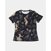 Dark Meadow Fairies Tee