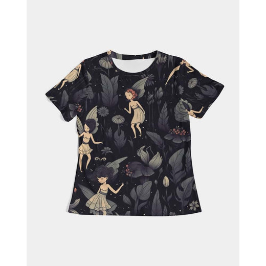 Dark Meadow Fairies Tee