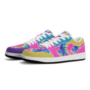 Daydream TyeDye Swirl Low-Top Sneakers